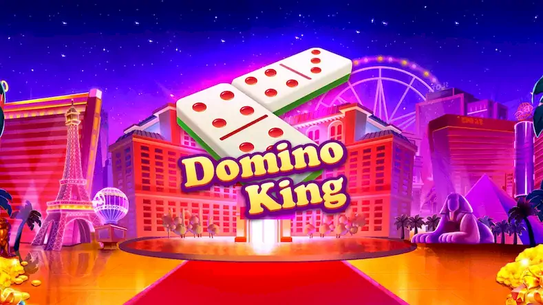 Скачать Domino King-Player Island [Взлом Много денег/МОД Меню] на Андроид