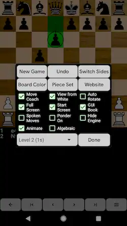 Скачать Chess for Android [Взлом Много денег/Режим Бога] на Андроид
