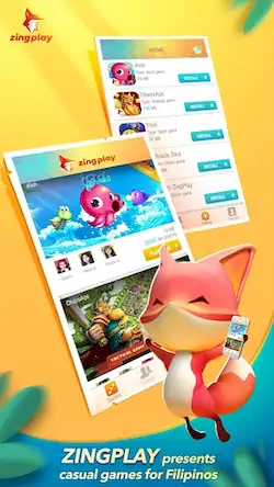 Скачать ZingPlay Casual: Fun Games [Взлом Много денег/God Mode] на Андроид