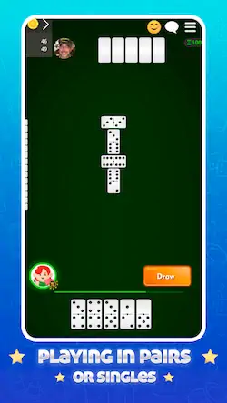 Скачать Dominoes Online - Classic Game [Взлом Много денег/Режим Бога] на Андроид