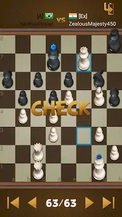 Скачать Dr. Chess [Взлом Много денег/God Mode] на Андроид