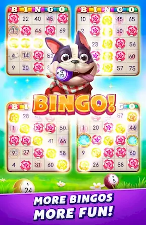 Скачать myVEGAS Bingo - Bingo Games [Взлом Бесконечные деньги/Режим Бога] на Андроид