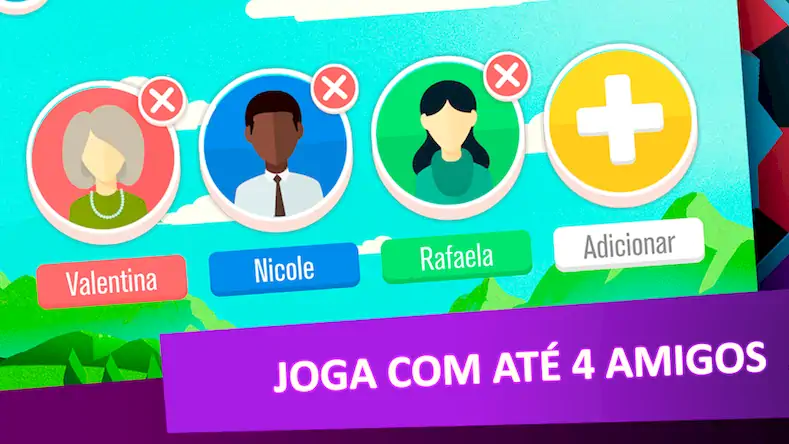 Скачать Jogo da Vida [Взлом Бесконечные монеты/Unlocked] на Андроид