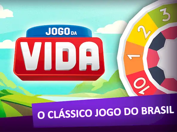 Скачать Jogo da Vida [Взлом Бесконечные монеты/Unlocked] на Андроид