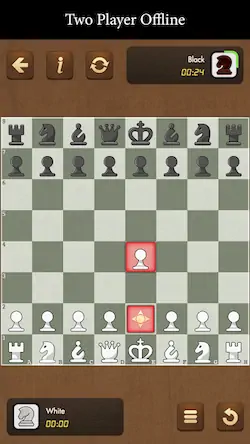 Скачать Шахматы - игра против ИИ [Взлом Бесконечные деньги/God Mode] на Андроид