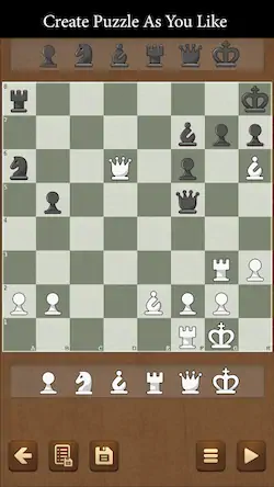 Скачать Шахматы - игра против ИИ [Взлом Бесконечные деньги/God Mode] на Андроид