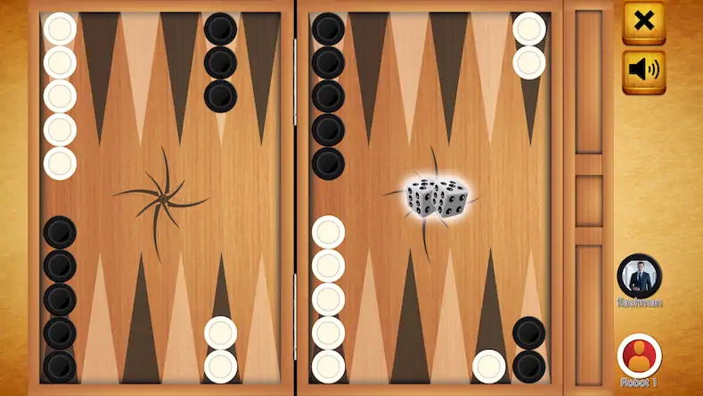 Скачать Backgammon Online Multiplayer [Взлом Бесконечные монеты/Unlocked] на Андроид