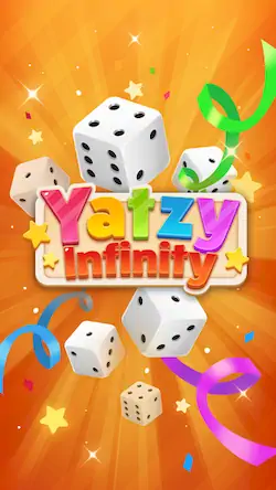 Скачать Yatzy Infinity [Взлом Бесконечные деньги/MOD Меню] на Андроид