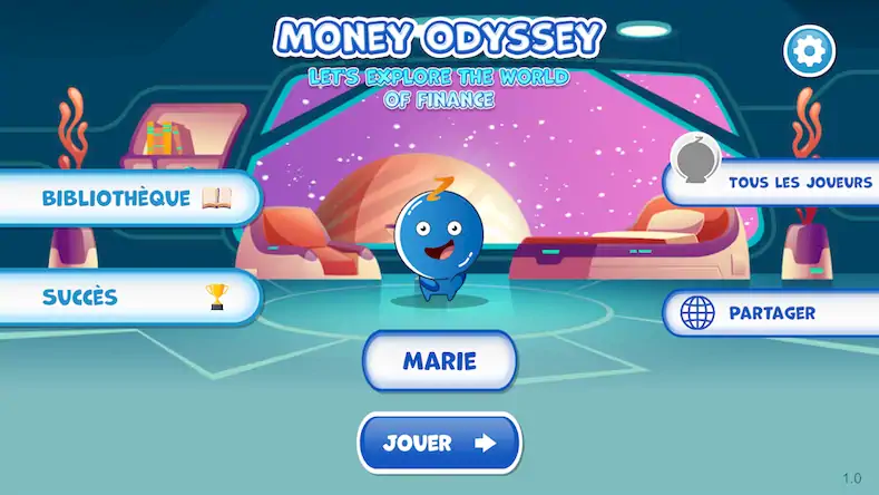 Скачать Money Odyssey [Взлом Много монет/MOD Меню] на Андроид