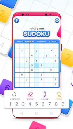 Скачать Netdreams Sudoku [Взлом Много денег/МОД Меню] на Андроид
