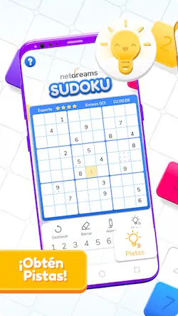 Скачать Netdreams Sudoku [Взлом Много денег/МОД Меню] на Андроид