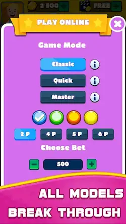 Скачать Ludo Star Online Dice Game [Взлом Много денег/God Mode] на Андроид