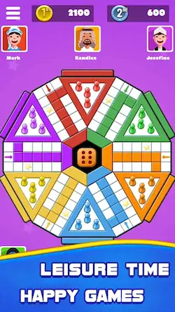 Скачать Ludo Star Online Dice Game [Взлом Много денег/God Mode] на Андроид