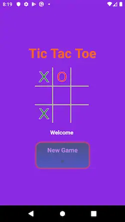 Скачать Tic Tac Toe [Взлом Бесконечные монеты/Разблокированная версия] на Андроид