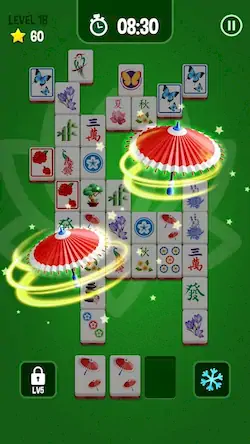 Скачать Mahjong 3D Matching Puzzle [Взлом Много денег/Разблокированная версия] на Андроид