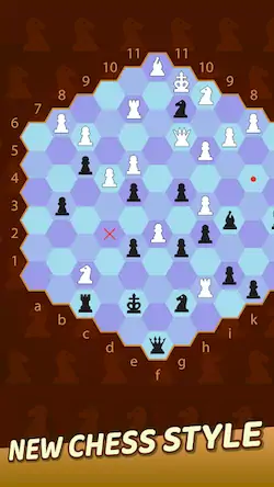 Скачать Hexagonal - Chess Variants [Взлом Бесконечные монеты/God Mode] на Андроид