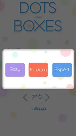 Скачать Dots and Boxes game [Взлом Бесконечные монеты/God Mode] на Андроид