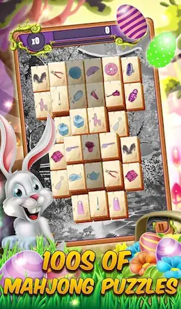 Скачать Mahjong: Spring Journey [Взлом Много денег/МОД Меню] на Андроид
