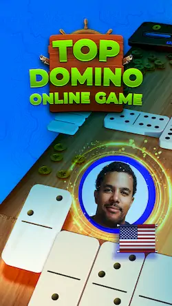 Скачать Domino Duel - Online Dominoes [Взлом Бесконечные монеты/MOD Меню] на Андроид
