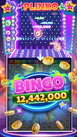 Скачать Live Party™ Bingo - Bingo Wave [Взлом Бесконечные деньги/Unlocked] на Андроид