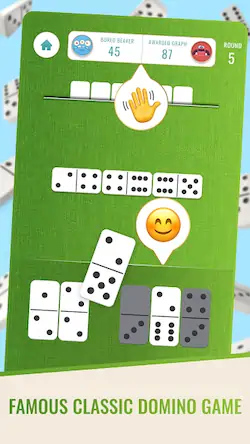 Скачать Domino: Classic Dominoes Game [Взлом Бесконечные деньги/МОД Меню] на Андроид