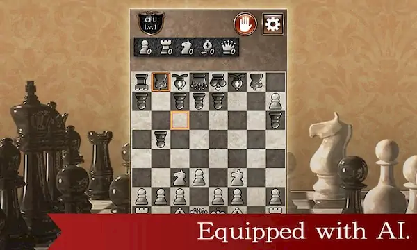 Скачать Classic chess [Взлом Бесконечные деньги/God Mode] на Андроид