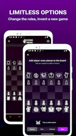 Скачать Chess Remix - Chess variants [Взлом Бесконечные деньги/God Mode] на Андроид