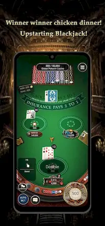 Скачать Pokerrrr 2: Holdem, OFC, Rummy [Взлом Много денег/MOD Меню] на Андроид
