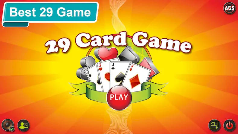 Скачать 29 Card Game [Взлом Много монет/God Mode] на Андроид