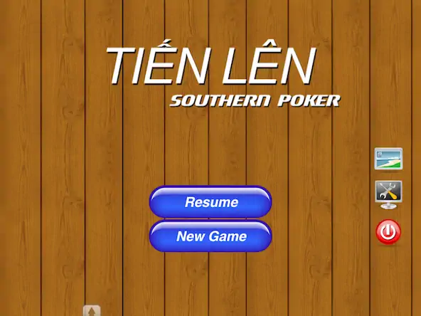 Скачать Tien Len - Southern Poker [Взлом Много денег/Разблокированная версия] на Андроид