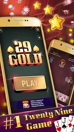 Скачать Play 29 Gold offline [Взлом Много денег/МОД Меню] на Андроид