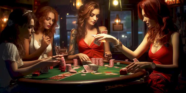 Скачать Strip Poker - Offline Poker [Взлом Бесконечные монеты/МОД Меню] на Андроид