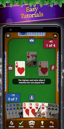 Скачать Spades: Classic Card Games [Взлом Бесконечные монеты/Режим Бога] на Андроид