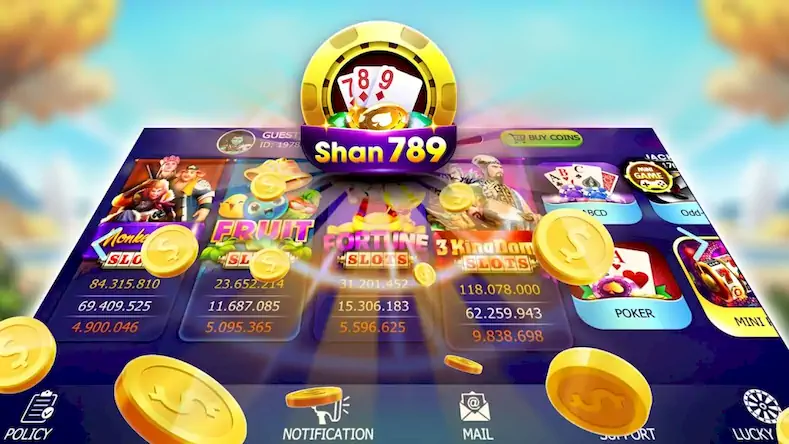 Скачать Shan789 - Shan Koe Mee [Взлом Много монет/Unlocked] на Андроид