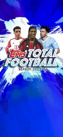 Скачать Topps Total Football® [Взлом Бесконечные деньги/God Mode] на Андроид