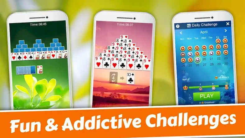 Скачать Solitaire Collection [Взлом Бесконечные монеты/MOD Меню] на Андроид