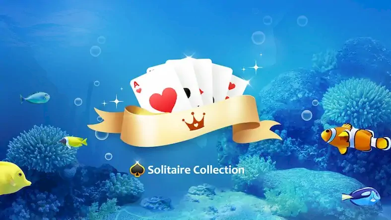 Скачать Solitaire Collection [Взлом Бесконечные монеты/MOD Меню] на Андроид