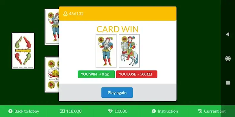 Скачать Sakla Online : Card game [Взлом Много денег/Unlocked] на Андроид