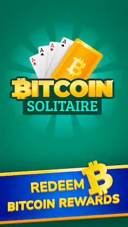 Скачать Bitcoin Solitaire - Get BTC! [Взлом Много денег/Режим Бога] на Андроид