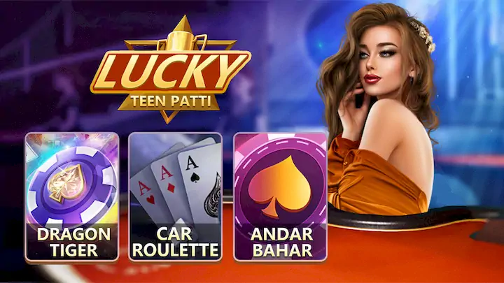 Скачать Teen Patti Lucky [Взлом Много денег/MOD Меню] на Андроид