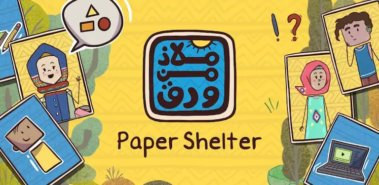 Скачать Paper Shelter [Взлом Много монет/MOD Меню] на Андроид