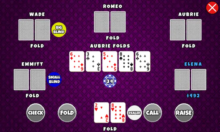 Скачать Texas Holdem Multiplayer [Взлом Много денег/MOD Меню] на Андроид