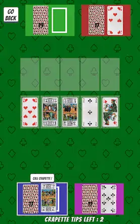 Скачать Crapette multiplayer solitaire [Взлом Бесконечные деньги/МОД Меню] на Андроид