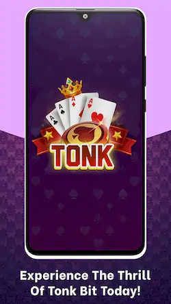 Скачать TonkBit [Взлом Много монет/Unlocked] на Андроид