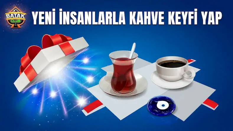 Скачать Batak Club: Online Eşli Oyna [Взлом Много монет/Режим Бога] на Андроид
