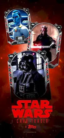 Скачать Star Wars Card Trader by Topps [Взлом Много монет/Режим Бога] на Андроид