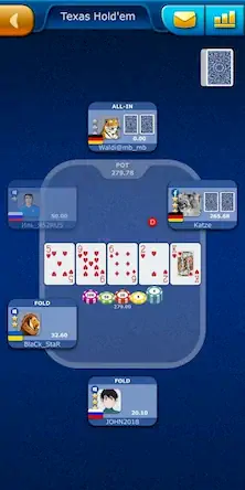 Скачать Покер LiveGames онлайн [Взлом Бесконечные монеты/Unlocked] на Андроид