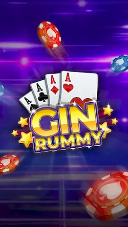 Скачать Gin Rummy - Card Game [Взлом Бесконечные деньги/Unlocked] на Андроид