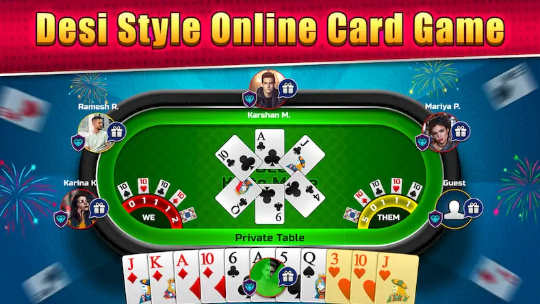 Скачать Mindi Online Card Game [Взлом Много монет/Разблокированная версия] на Андроид