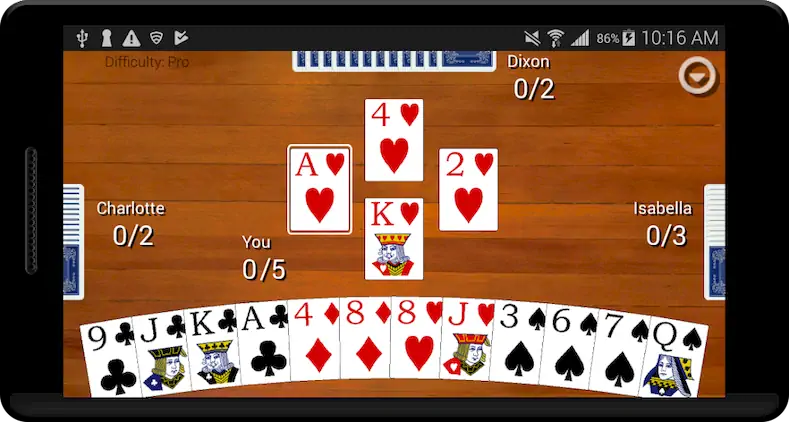 Скачать Spades Card Classic [Взлом Много денег/MOD Меню] на Андроид